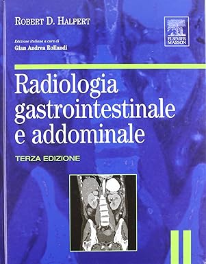 Radiologia gastrointestinale e addominale