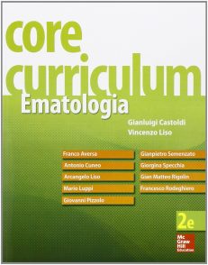 Core Curriculum - Ematologia