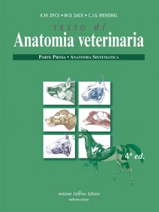 Testo di Anatomia Veterinaria - Parte Prima