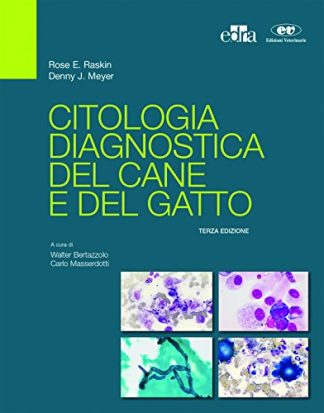 Citologia diagnostica del cane e del gatto