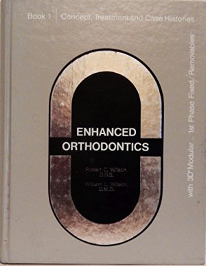 Enhanced orthodontics: With 3D modular, 1st phase fixed/removables