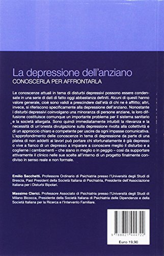 La depressione nell'anziano. Conoscerla per affrontarla - immagine 2