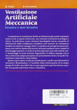 Ventilazione artificiale meccanica