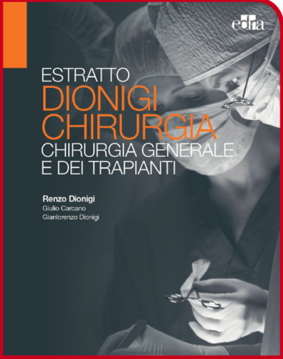 Estratto Dionigi - Chirurgia Chirurgia generale e dei trapianti