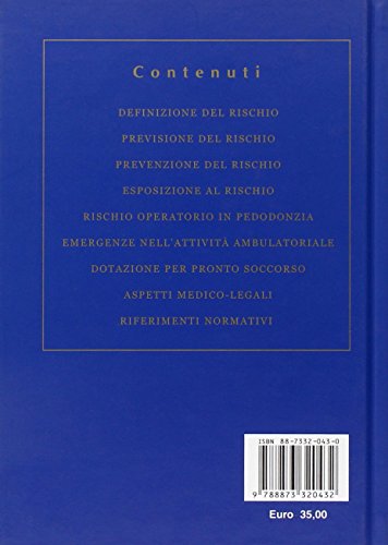 Il rischio operatorio in odontostomatologia - immagine 2
