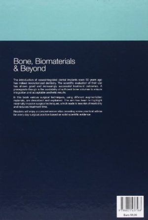 Bone, biomaterials & beyond