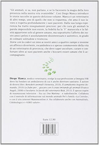 Storie con la coda. Il veterinario racconta