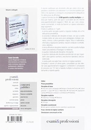 Quiz per i concorsi da operatore socio-sanitario (OSS)