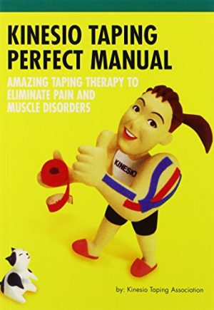 Kinesio Taping Perfect Manual by Kinesio