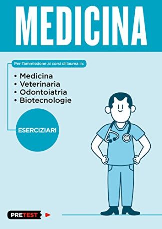 Medicina. Eserciziari