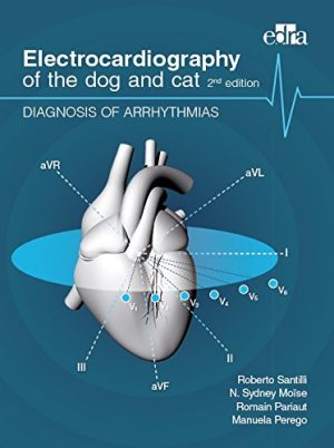 Electrocardiography of the dog and cat. Diagnosis of arrhythmias