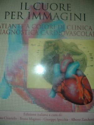 IL CUORE PER IMMAGINI.ATLANTE A COLORI DI CLINICA E DIAGNOSTICA CARDIOVASCOLARE-J.WILLIS HURT J.S.ALPERT-ED.MEDISERVICE