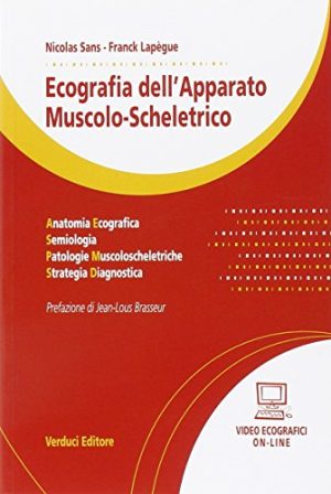 Ecografia dell'apparato muscolo-scheletrico