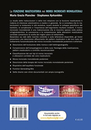 La funzione masticatoria nei morsi incrociati monolaterali