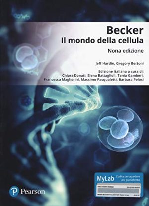 Il mondo della cellula. Ediz. Mylab. Con Contenuto digitale per download e accesso on line