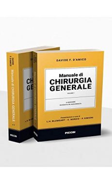 Manuale di Chirurgia Generale