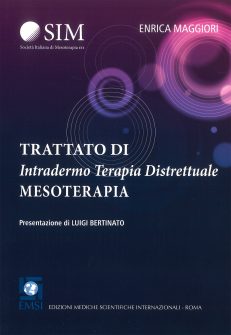 Trattato di intradermo terapia distrettuale - mesoterapia