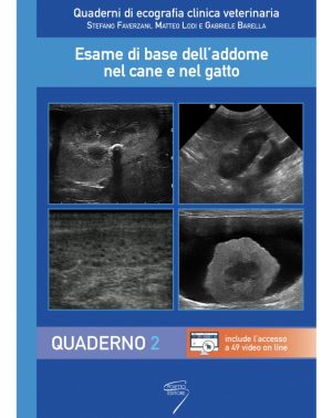 Quaderno 2- Esame di base dell'addome nel cane e nel gatto