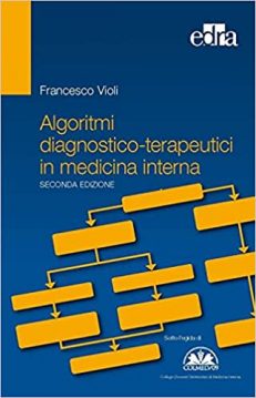 Algoritmi diagnostico- terapeutici in medicina interna II ed.