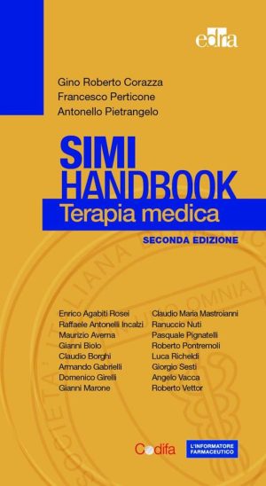 SIMI HANDBOOK - TERAPIA MEDICA II edizione