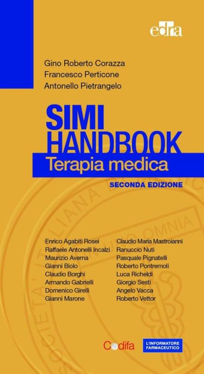 SIMI HANDBOOK - TERAPIA MEDICA II edizione