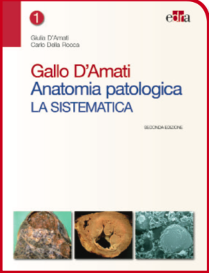 Gallo d’Amati Anatomia patologica La sistematica
