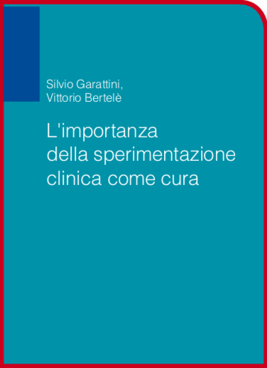 L'importanza della sperimentazione clinica come cura