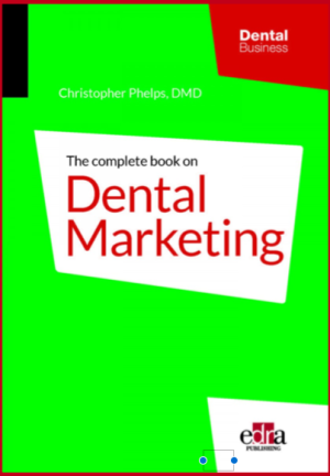 The complete book on Dental Marketing