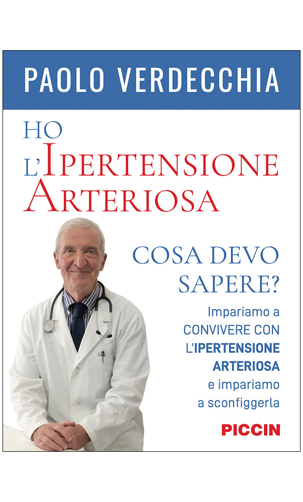 Ho l’ipertensione arteriosa. Cosa devo sapere?