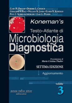 Koneman's Atlante di Microbiologia Diagnostica - Vol. 3