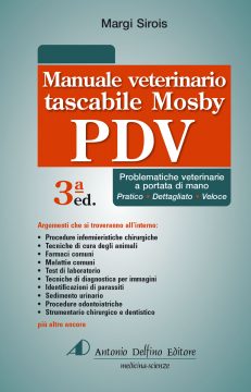 Manuale Tascabile Veterinario Mosby