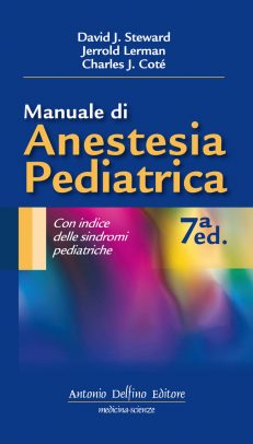 Manuale di Anestesia Pediatrica