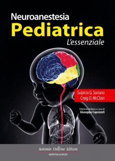 Neuroanestesia Pediatrica