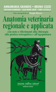 Anatomia veterinaria regionale e applicata