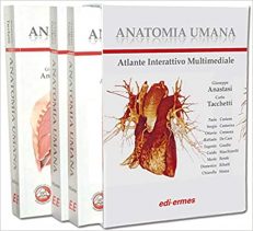 Anatomia umana - Atlante (3 Vol.)