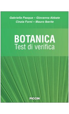 Botanica - Test di verifica
