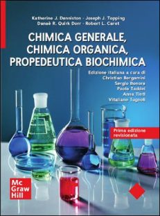 Chimica generale Chimica organica Propedeutica biochimica