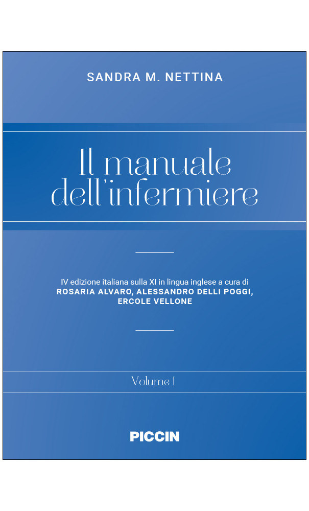 Il manuale dell'infermiere