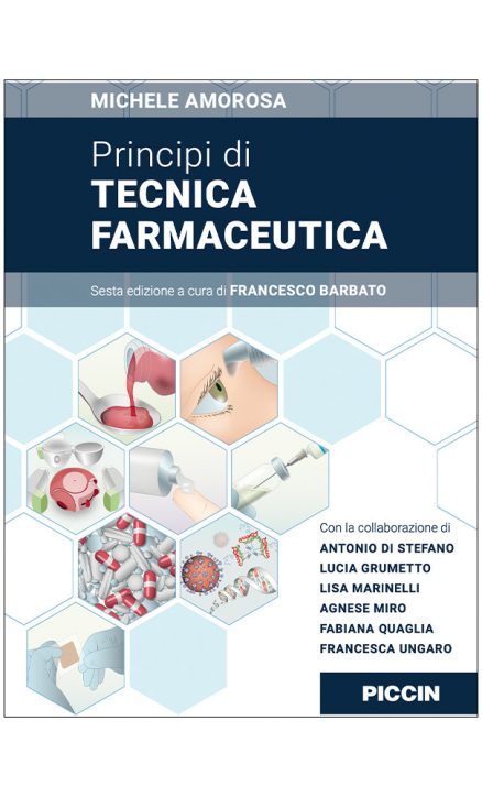 Principi di Tecnica Farmaceutica