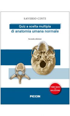 Quiz a scelta multipla di anatomia umana normale