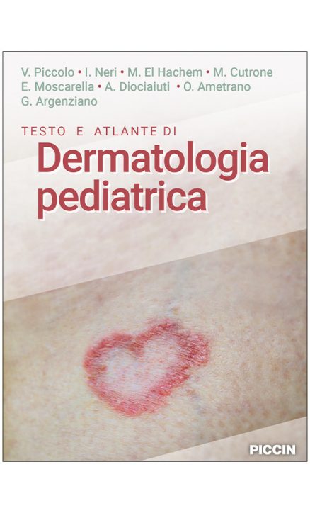 Testo e Atlante di Dermatologia pediatrica