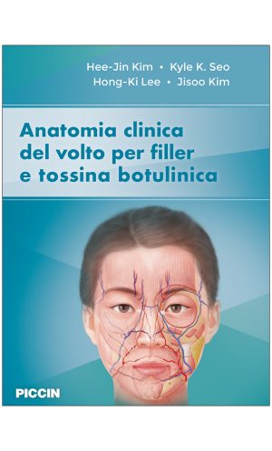 Anatomia clinica del volto per filler e tossina botulinica