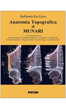 Anatomia Topografica di MUNARI