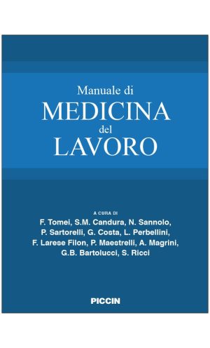 Manuale di Medicina del lavoro