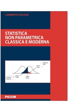 Statistica non parametrica classica e moderna
