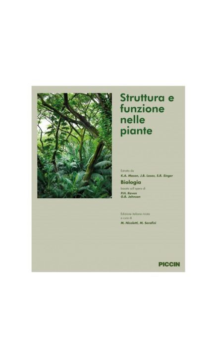 Struttura e funzione nelle piante