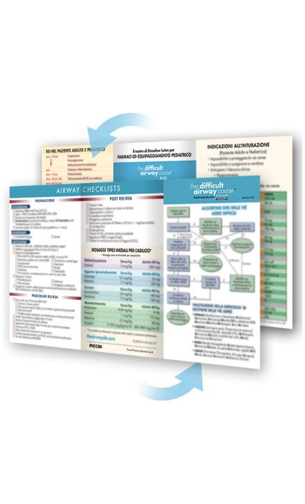 The Airway Card - The Difficult Airway Course: EMS