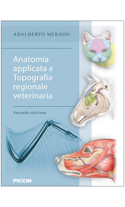 Anatomia applicata e Topografia regionale veterinaria