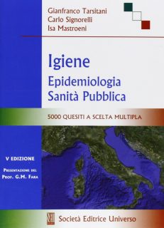 Igiene Epidemiologia Sanità pubblica