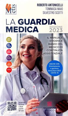 La Guardia Medica 2023 di Roberto Antonicelli